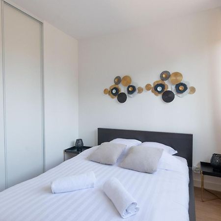 Cabana & Le Grand Appartement Lumineux Mâcon Buitenkant foto