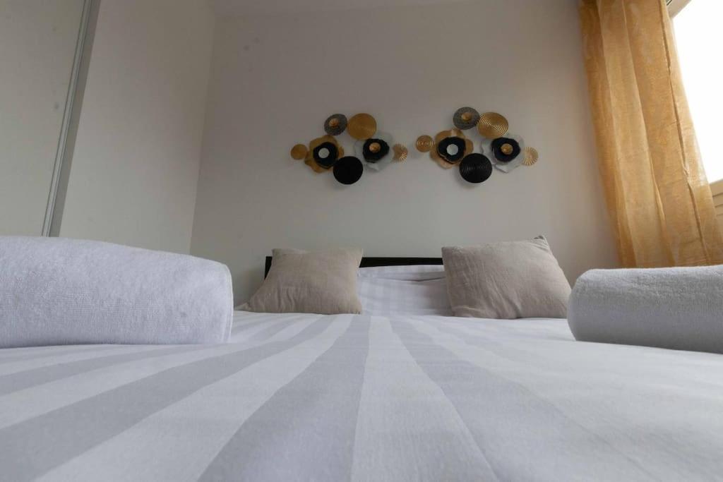 Cabana & Le Grand Appartement Lumineux Mâcon Buitenkant foto