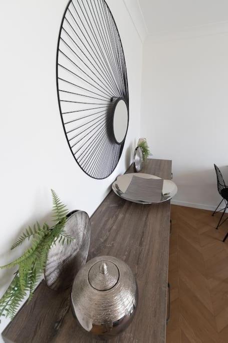 Cabana & Le Grand Appartement Lumineux Mâcon Buitenkant foto