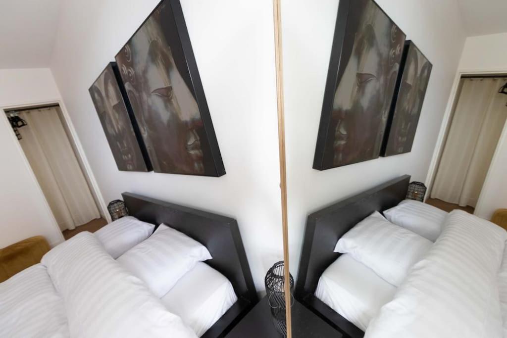 Cabana & Le Grand Appartement Lumineux Mâcon Buitenkant foto
