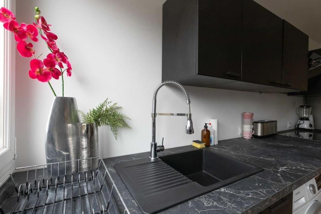 Cabana & Le Grand Appartement Lumineux Mâcon Buitenkant foto