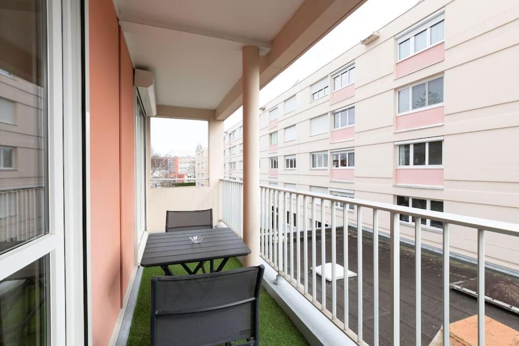 Cabana & Le Grand Appartement Lumineux Mâcon Buitenkant foto