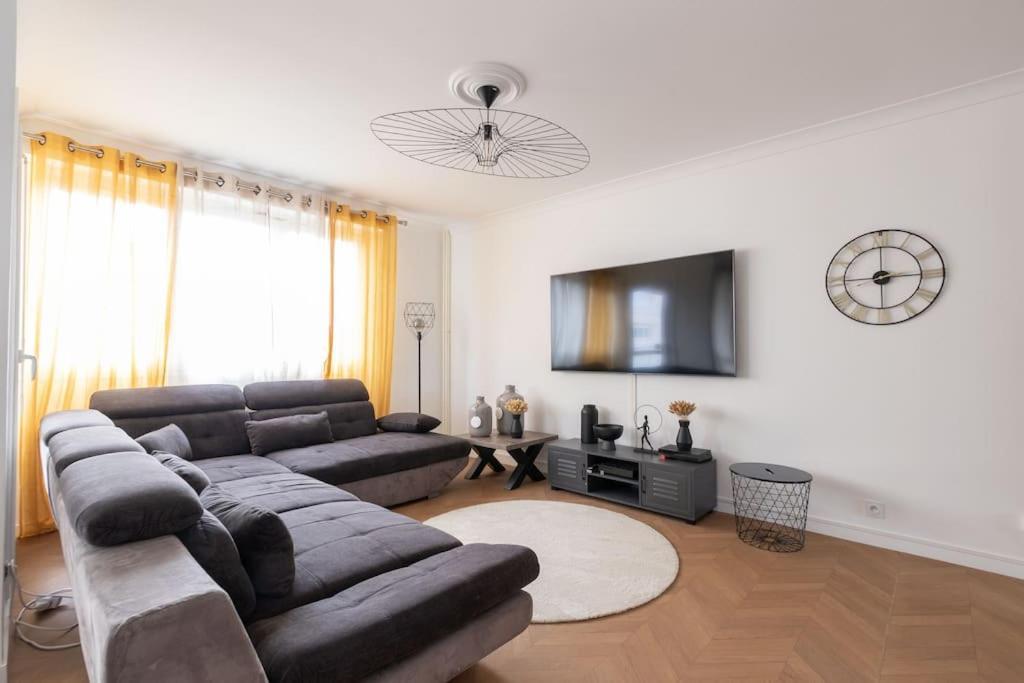 Cabana & Le Grand Appartement Lumineux Mâcon Buitenkant foto