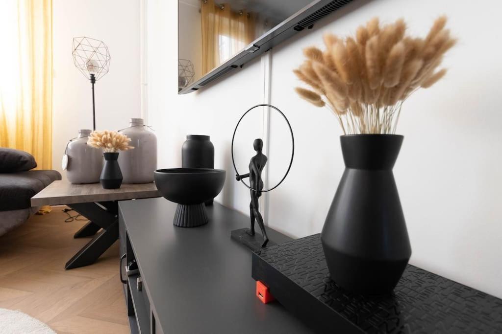 Cabana & Le Grand Appartement Lumineux Mâcon Buitenkant foto