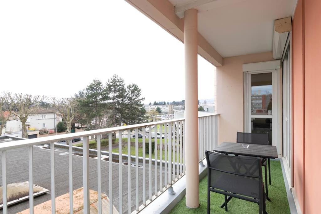 Cabana & Le Grand Appartement Lumineux Mâcon Buitenkant foto