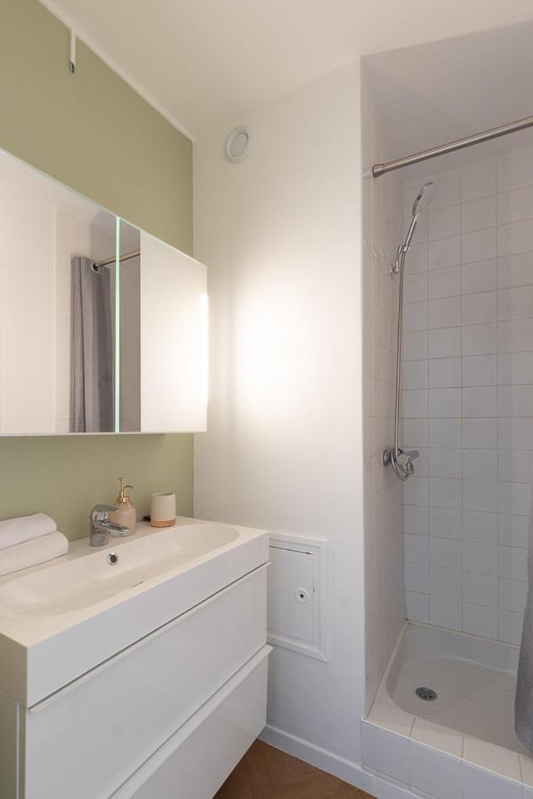 Cabana & Le Grand Appartement Lumineux Mâcon Buitenkant foto
