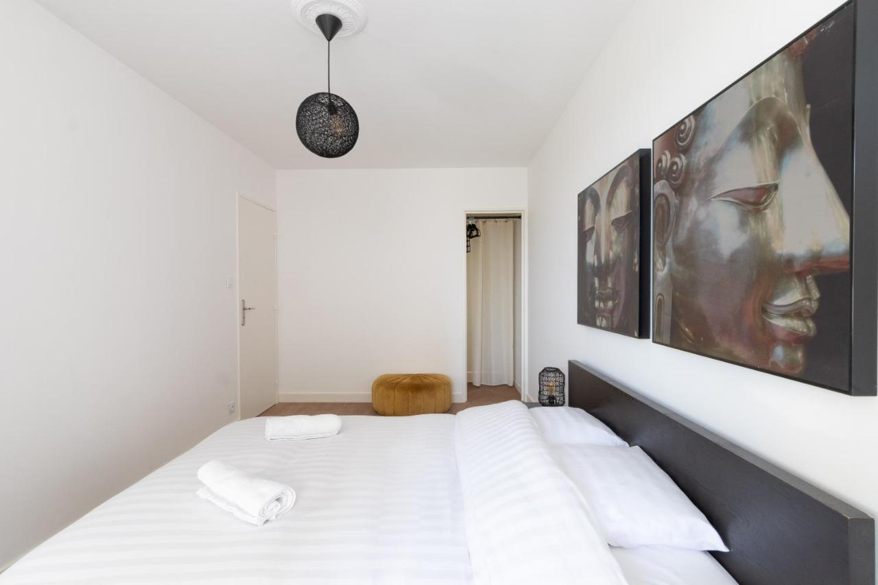 Cabana & Le Grand Appartement Lumineux Mâcon Buitenkant foto