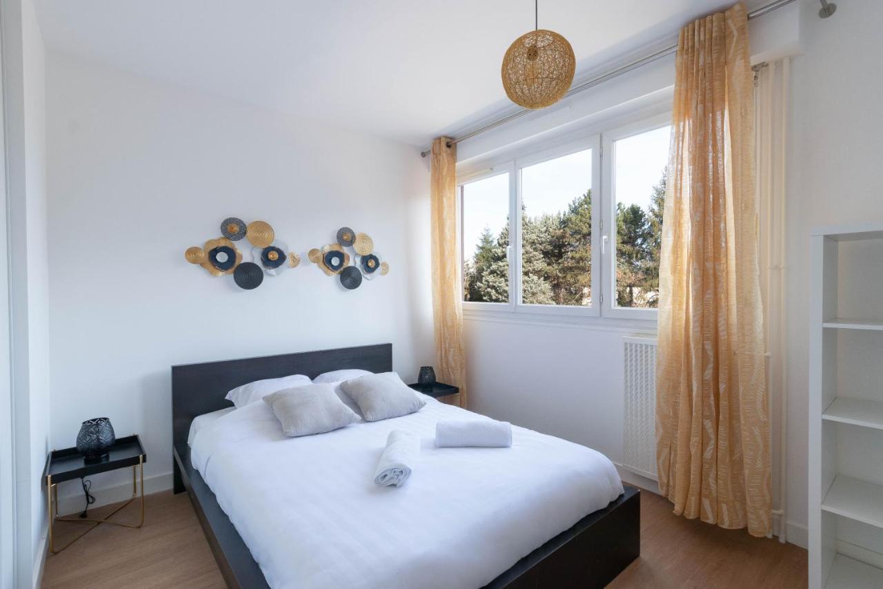 Cabana & Le Grand Appartement Lumineux Mâcon Buitenkant foto