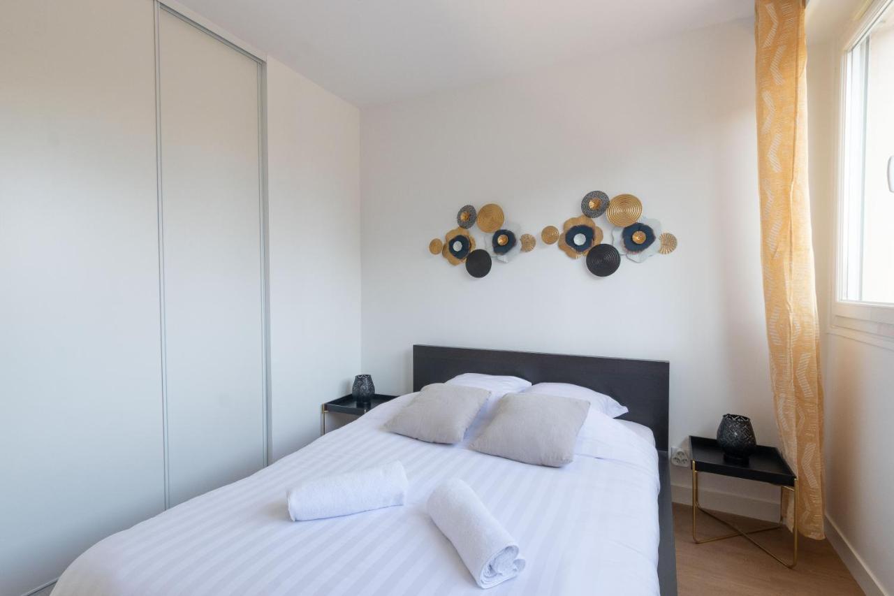 Cabana & Le Grand Appartement Lumineux Mâcon Buitenkant foto