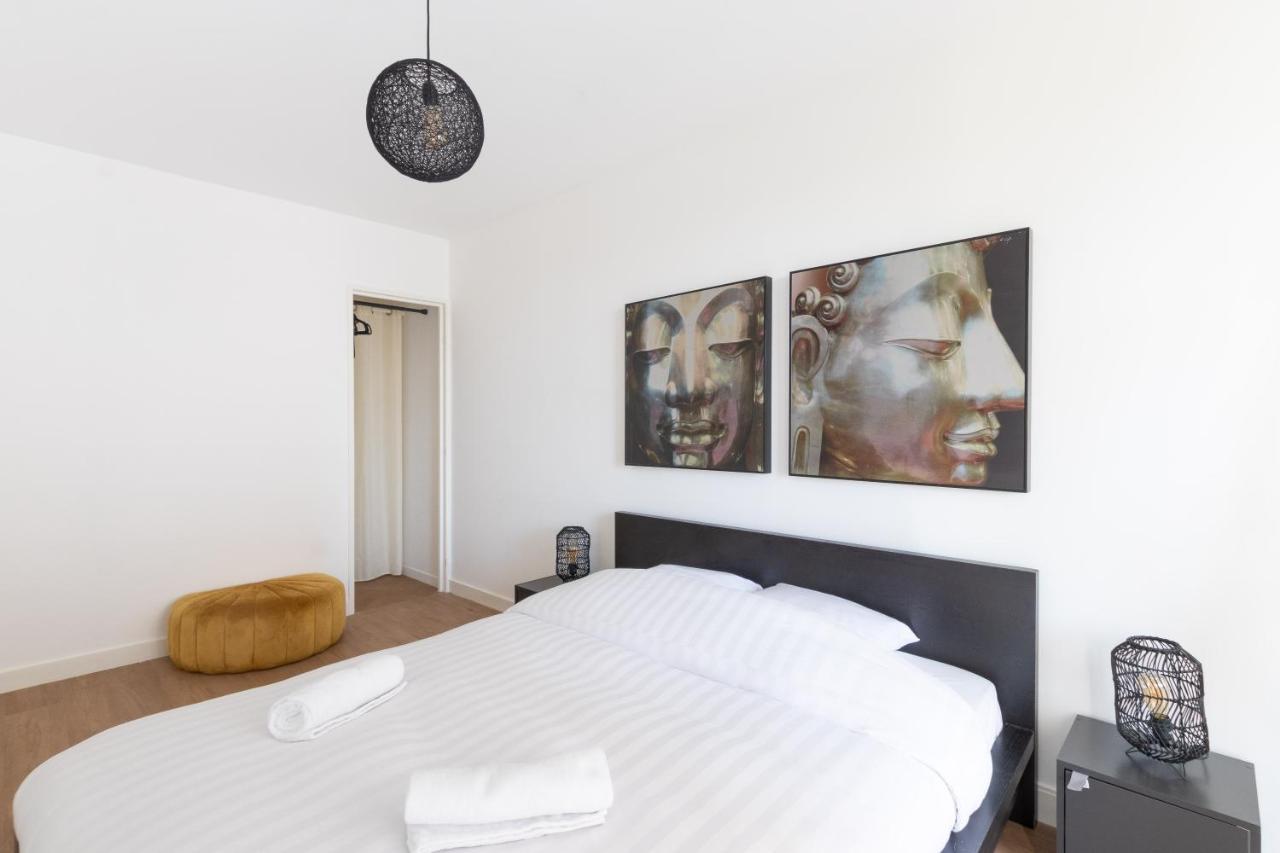 Cabana & Le Grand Appartement Lumineux Mâcon Buitenkant foto